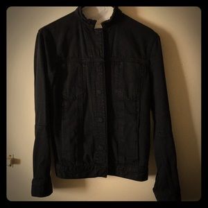 Helmut Lang Charcoal Denim Jacket